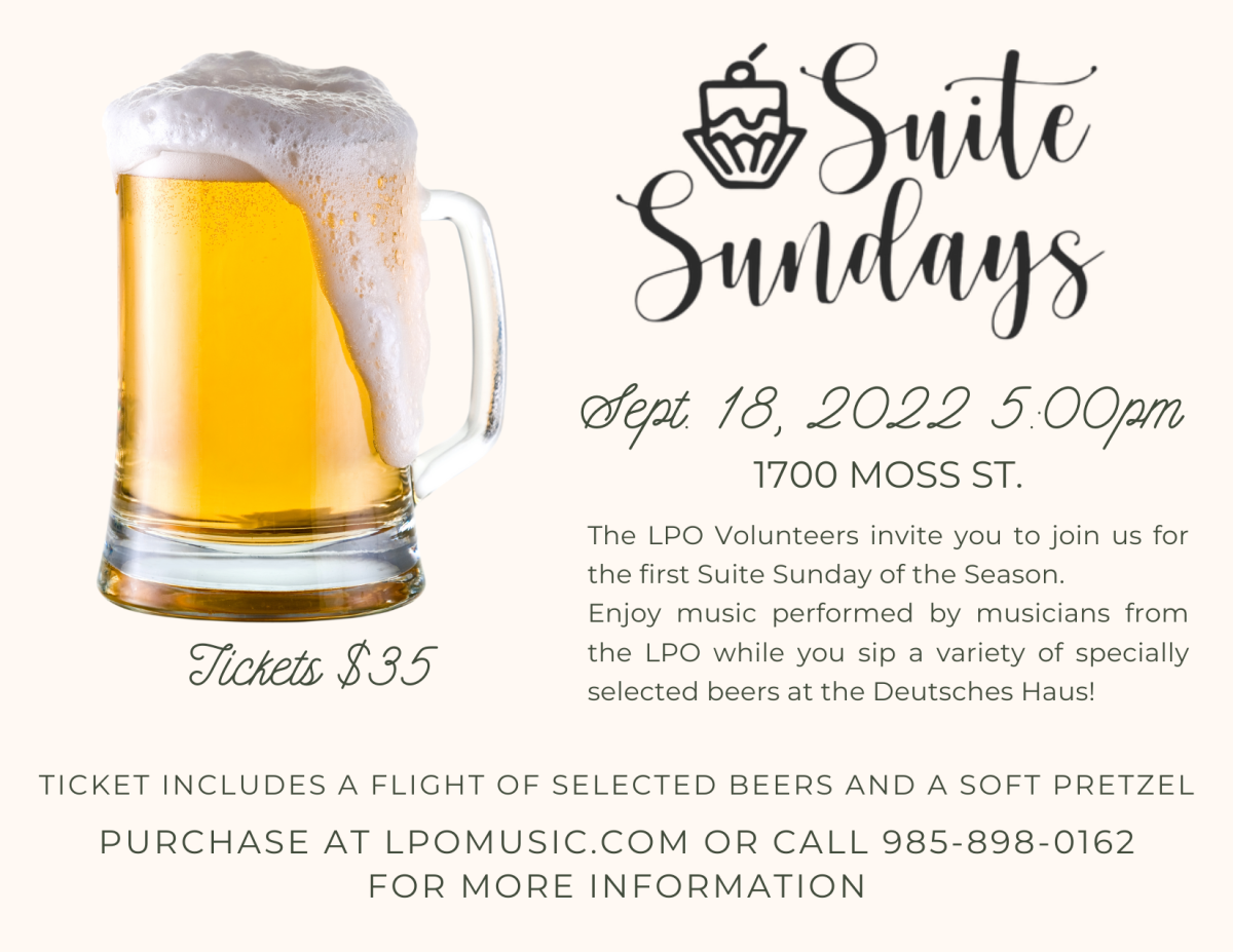 Suite Sunday at the Haus