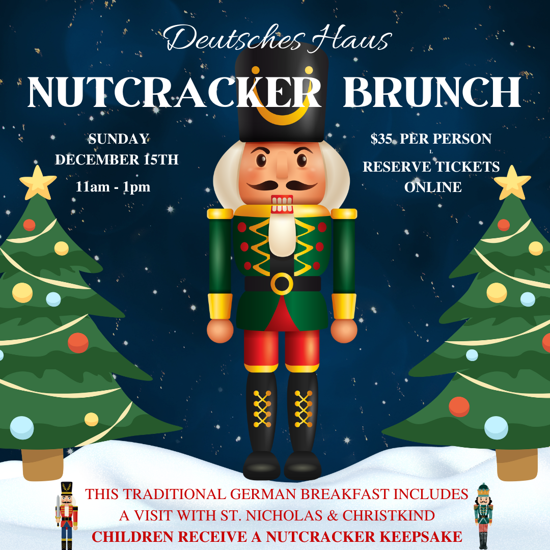 Nutcracker Brunch