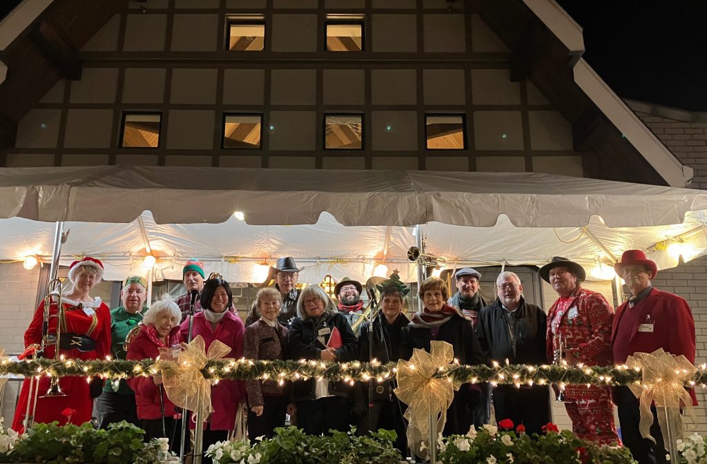 Christkindlmarkt 2024 - Haus Musikanten