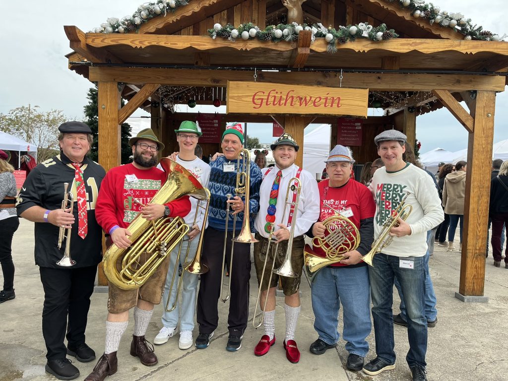 Glühwein Musikanten 2024