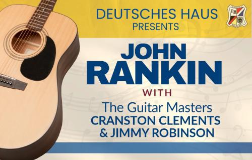 John Rankin Concert