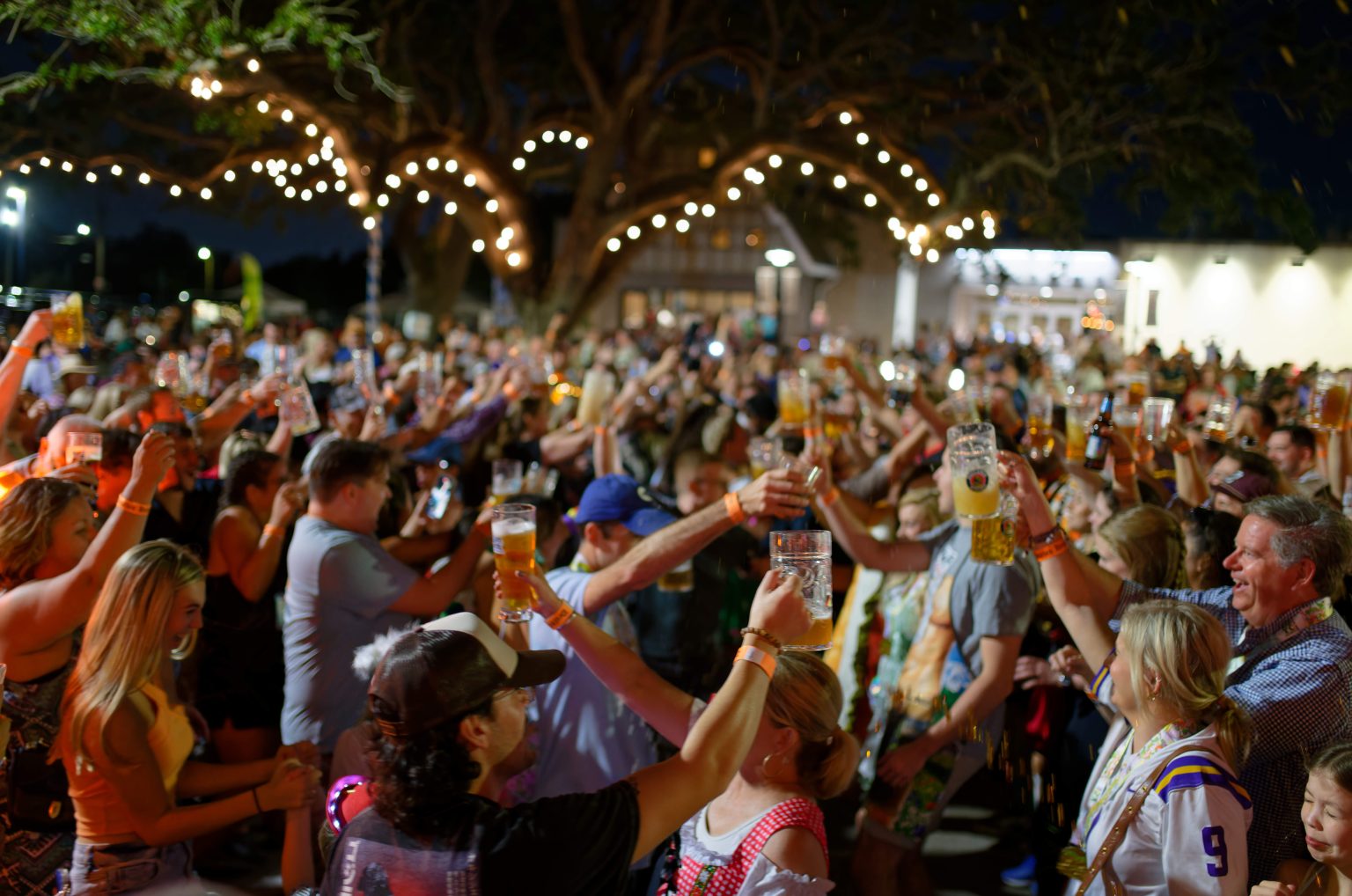 Deutsches Haus Oktoberfest (Opening Weekend) at Deutsches Haus