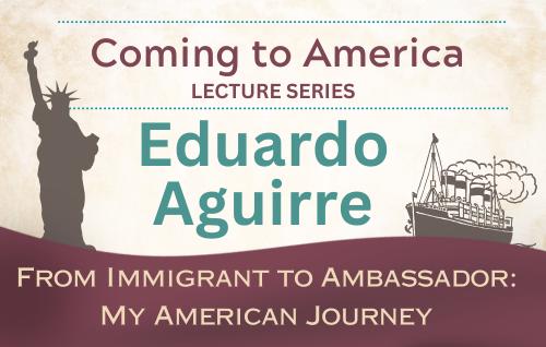 Coming to America Lecture Series