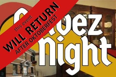 *** No Galvez Night in October ***