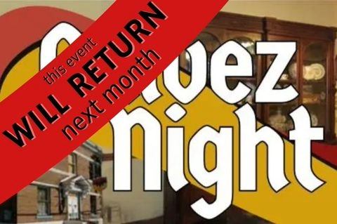 *** No Galvez Night in December ***