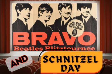 Kino & Schnitzel Day