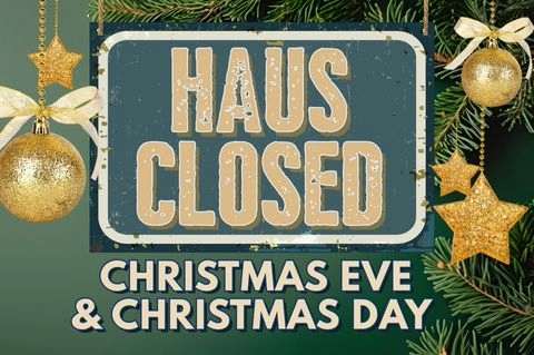 Holiday Hours