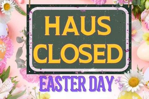 Holiday Hours