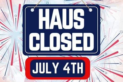 Holiday Hours