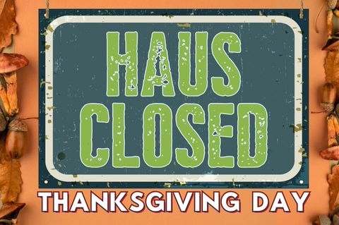 Holiday Hours