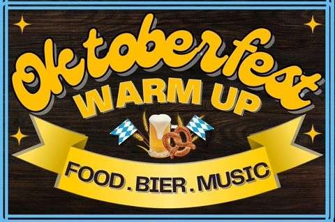Oktoberfest Warm Up