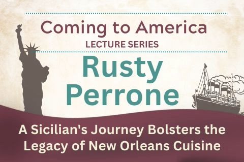 Coming to America Lecture Series