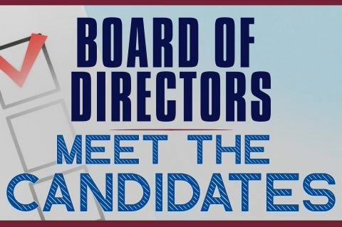 Meet the Board Candidates