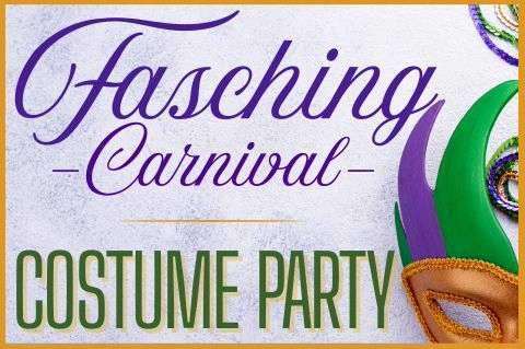 Fasching / Carnival Costume Party