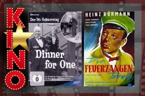 Kino - Dinner for One & The Fire-Tongs Bowl