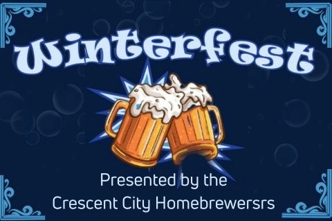 Winterfest - Crescent City Homebrewers