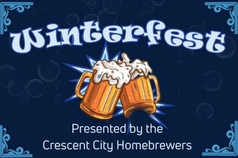 Winterfest - Crescent City Homebrewers
