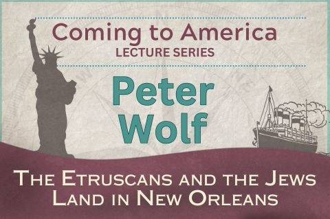 Coming to America Lecture Series