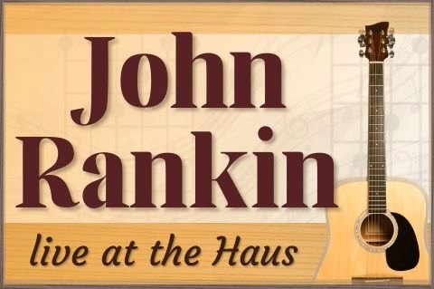 Live Music - John Rankin 