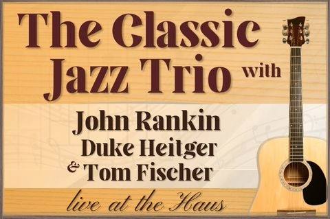 Live Music - The Classic Jazz Trio