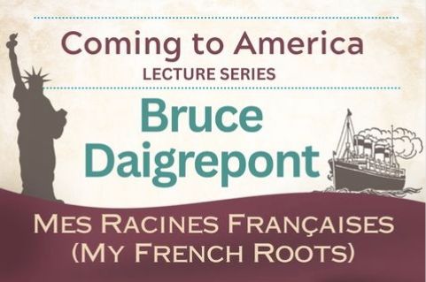 Coming to America Lecture Series