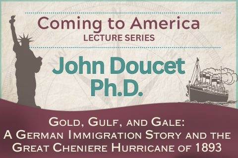 Coming to America Lecture Series