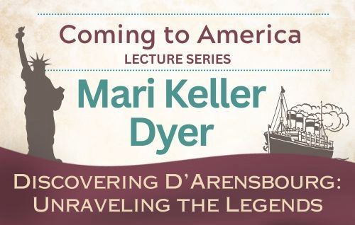 Coming to America Lecture Series