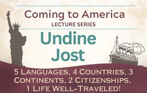 Coming to America Lecture Series