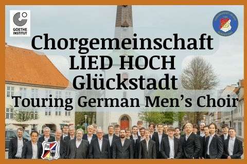 German Men's Choir - Concert
