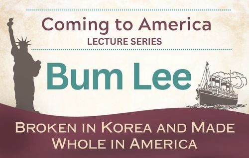 Coming to America Lecture Series