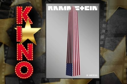 KINO - Rammstein Amerika
