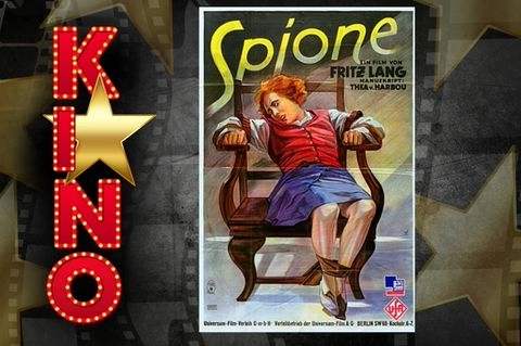 KINO - Spione