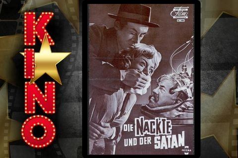 KINO - Die Nackte und der Satan