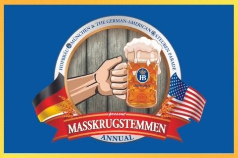 Hofbräu Masskrugstemmen Contest