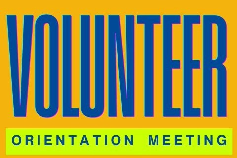 Volunteer Orientation Meeting for Oktoberfest