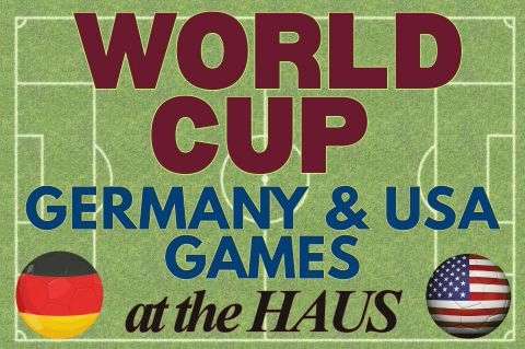 WORLD CUP - USA vs Paraguay