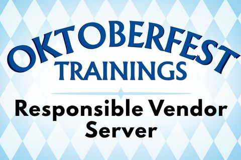 Training - ServSafe Responsible Vendor Server