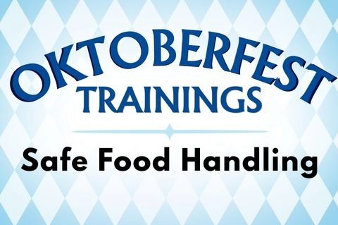 Training - Oktoberfest ServSafe Food Handler