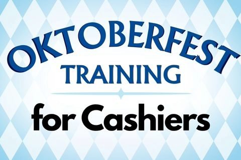 Training - Fest Cashiers